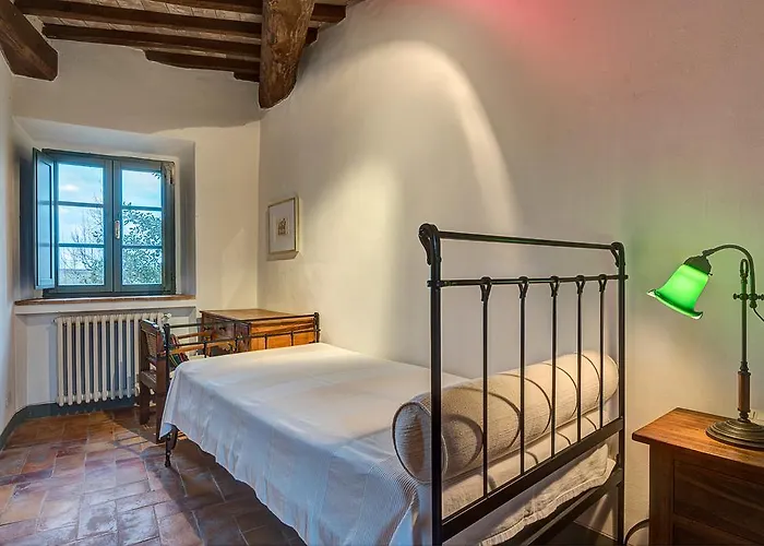 Castello Di Orgiale 아파트호텔