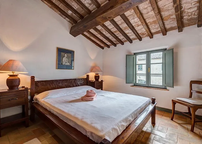 아파트호텔 Castello Di Orgiale 카스텔누오보베라덴가