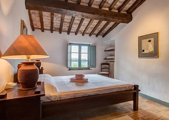 Castello Di Orgiale 아파트호텔