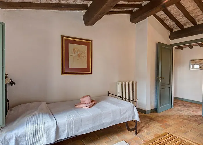 Castello Di Orgiale 3*