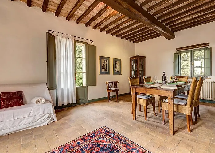 Castello Di Orgiale 3*