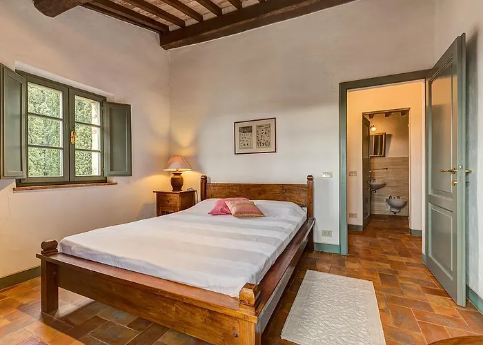 아파트호텔 Castello Di Orgiale 카스텔누오보베라덴가