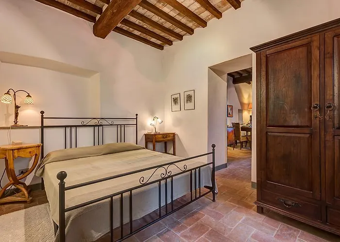 아파트호텔 Castello Di Orgiale 카스텔누오보베라덴가