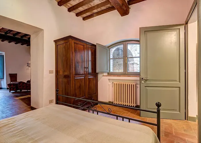 아파트호텔 Castello Di Orgiale