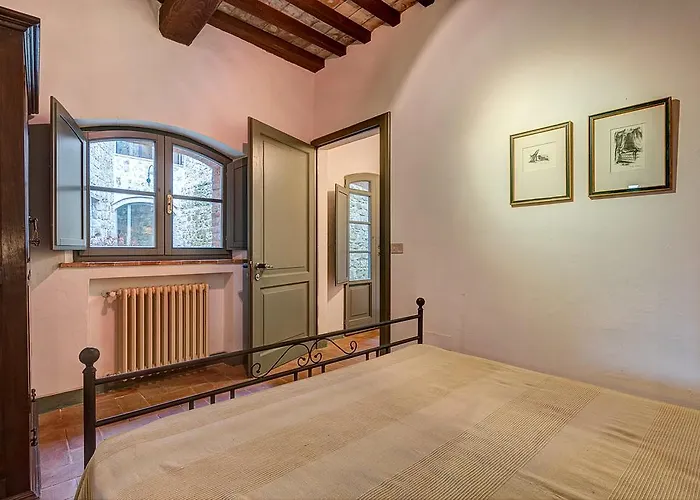 아파트호텔 Castello Di Orgiale 카스텔누오보베라덴가