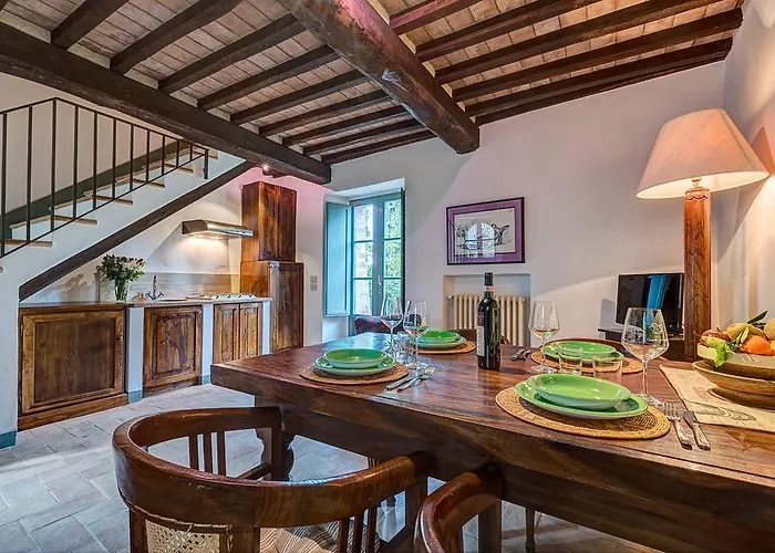 Castello Di Orgiale 3*