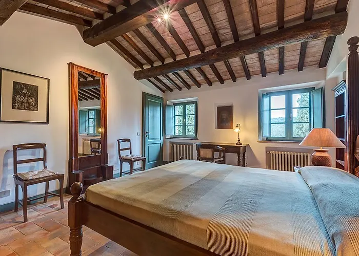 아파트호텔 Castello Di Orgiale