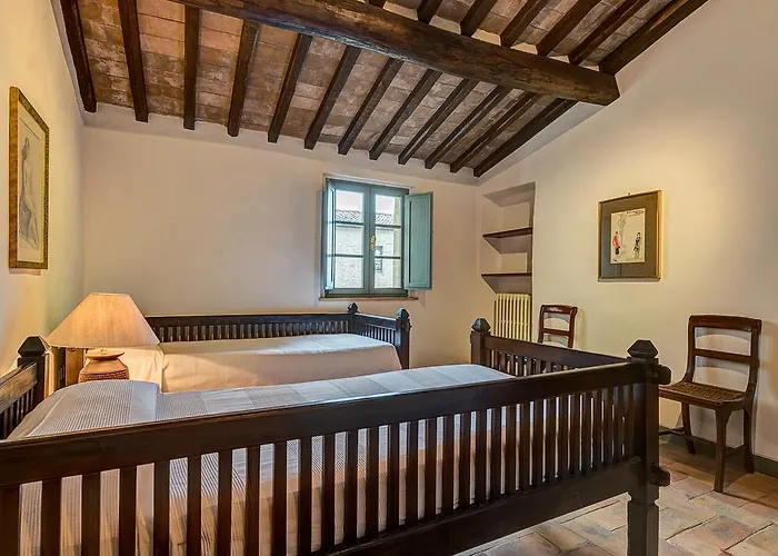 아파트호텔 Castello Di Orgiale 3*