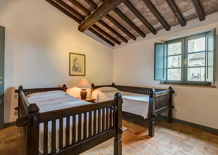 아파트호텔 Castello Di Orgiale 카스텔누오보베라덴가