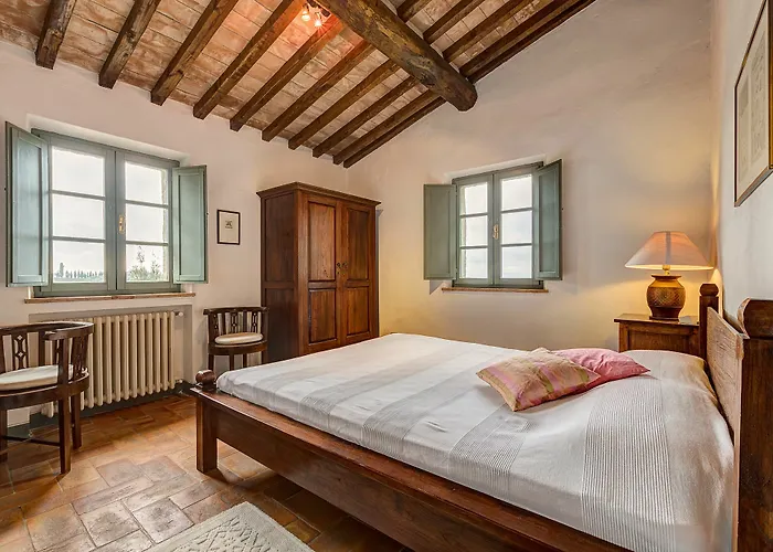 Castello Di Orgiale 아파트호텔