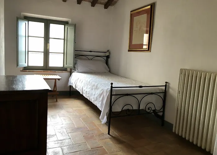 아파트호텔 Castello Di Orgiale 3*